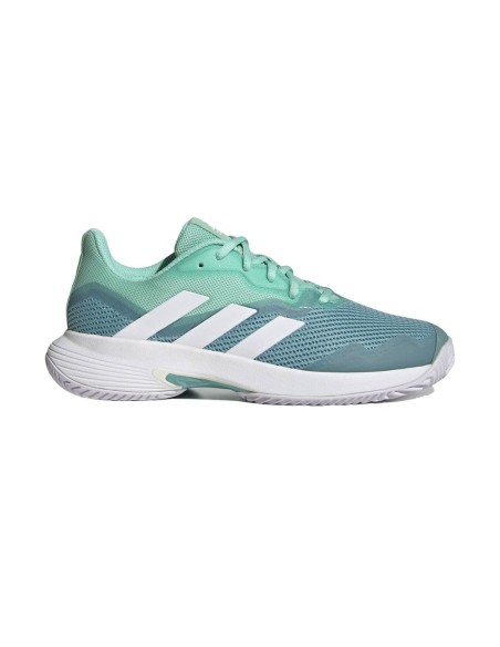 Adidas Courtjam Control Menta Mujer | Ofertas de pádel